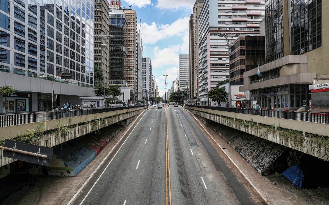 Governo de SP prorroga quarentena até 14 de julho; SP e cidades do ABC avançam para amarela e interior regride