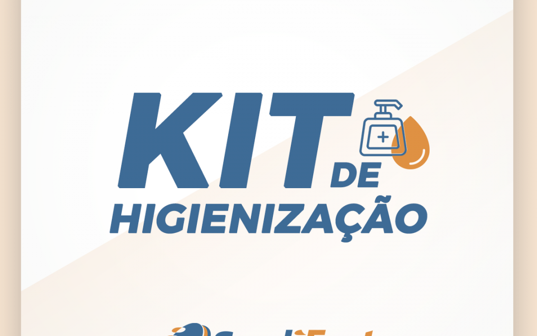 Ação Social SindiFast: Kit de Higienização