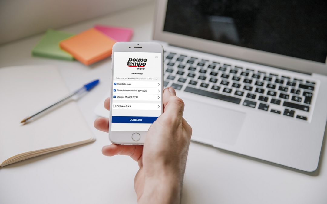 Cartilha do Poupatempo esclarece dúvidas sobre serviços digitais durante pandemia