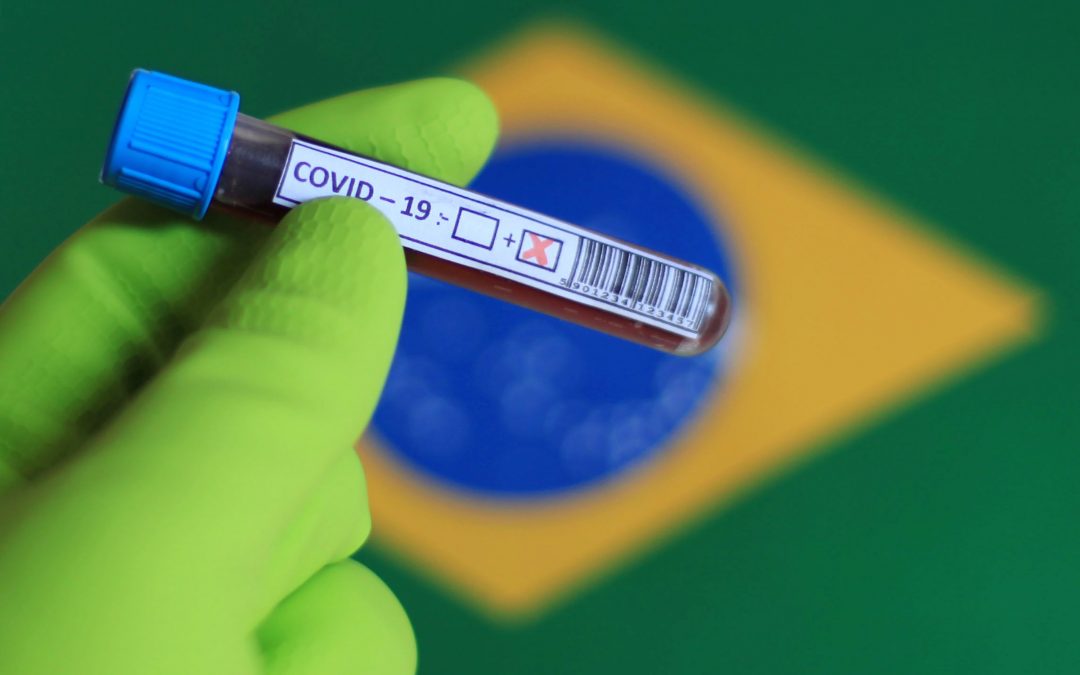 SP supera 1,7 milhão de testes de COVID-19 e amplia 20 vezes média diária de exames