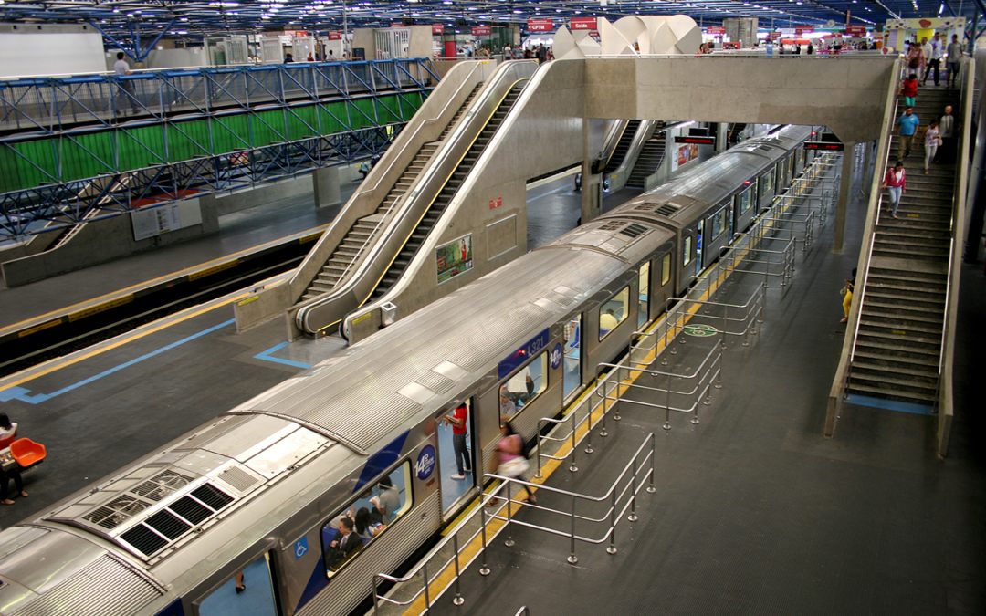 Estações do Metrô Sé, Vila Matilde e Corinthians-Itaquera recebem campanha de vacinação