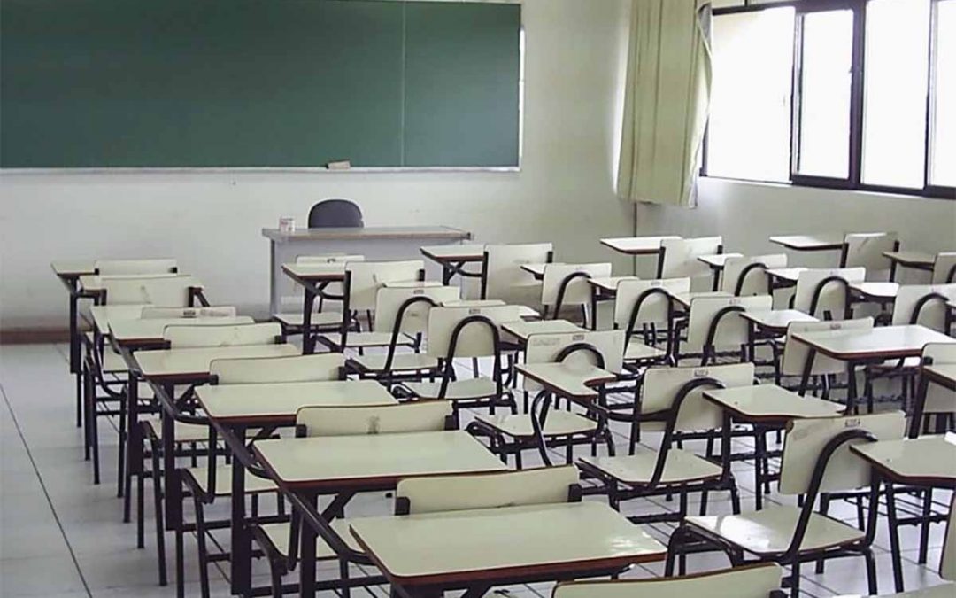 Escolas começam a retomar atividades presenciais opcionais a partir de 08/09/20