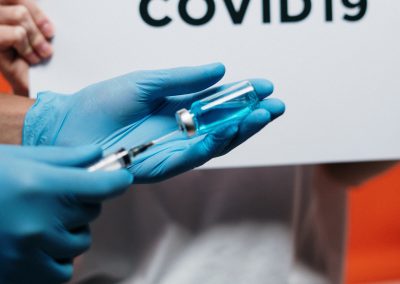 Governo de SP inicia vacinação contra coronavírus em 25 de janeiro