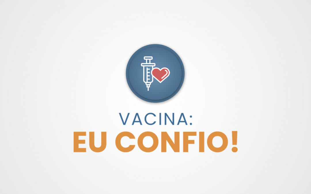 Campanha de conscientização pela vacinação!