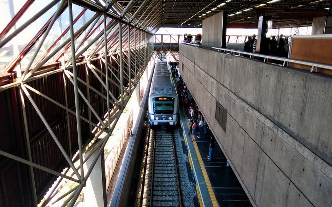 Transportes Metropolitanos recebem oito pontos de vacinação a partir de quarta (23)