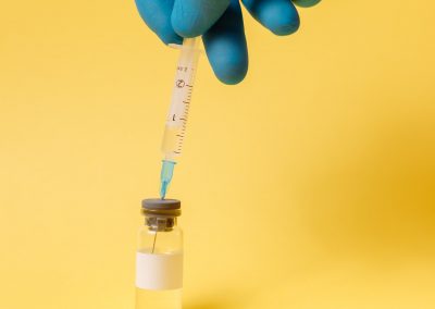 Site ‘De Olho na Fila’ mostra movimento da vacinação em tempo real