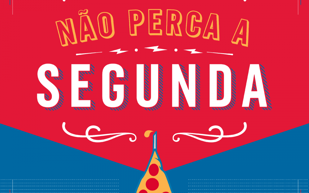 Domino’s oferece pizza grátis para quem tomou 2ª dose da vacina