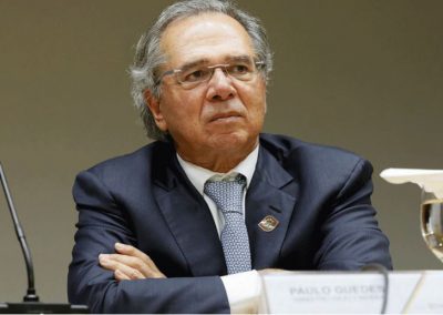 Guedes pede ‘socorro’ a Fux e Pacheco por precatório e defende Bolsa Família maior