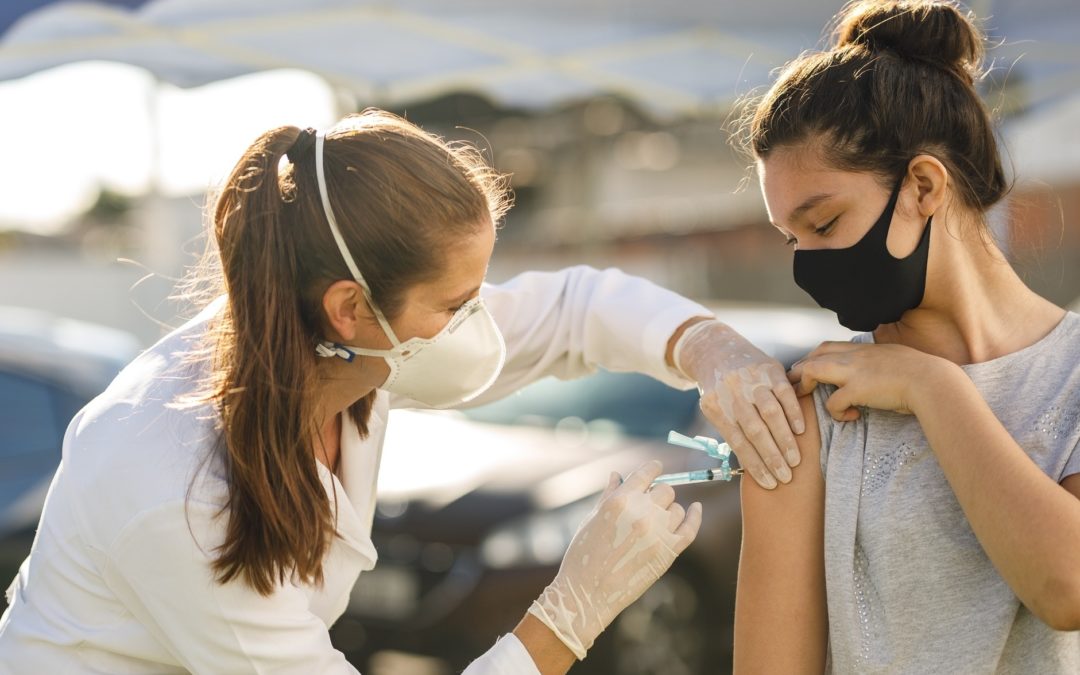 São Paulo vacina 100% dos adolescentes contra a Covid-19, diz prefeitura