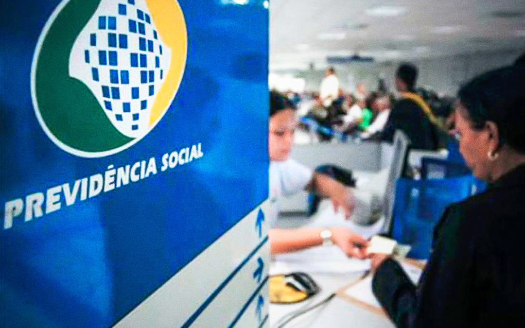 INSS volta a agendar atendimento presencial