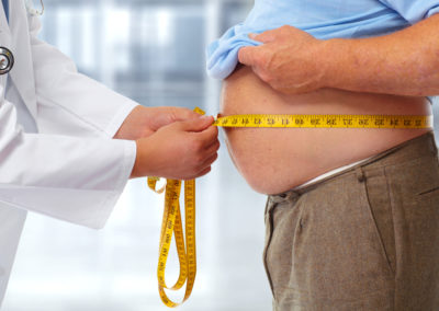 Obesidade é uma doença crônica que atinge mais de um quarto da população adulta brasileira