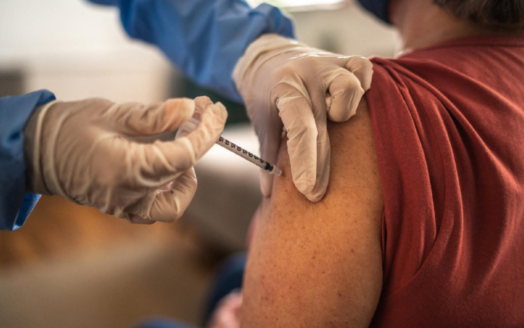 SP amplia a quarta dose da vacinação contra covid-19 para pessoas com mais de 40 anos