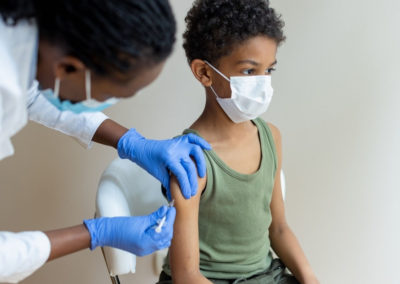 Vacinação de crianças de 3 a 5 anos deve começar por imunossuprimidos, diz Saúde
