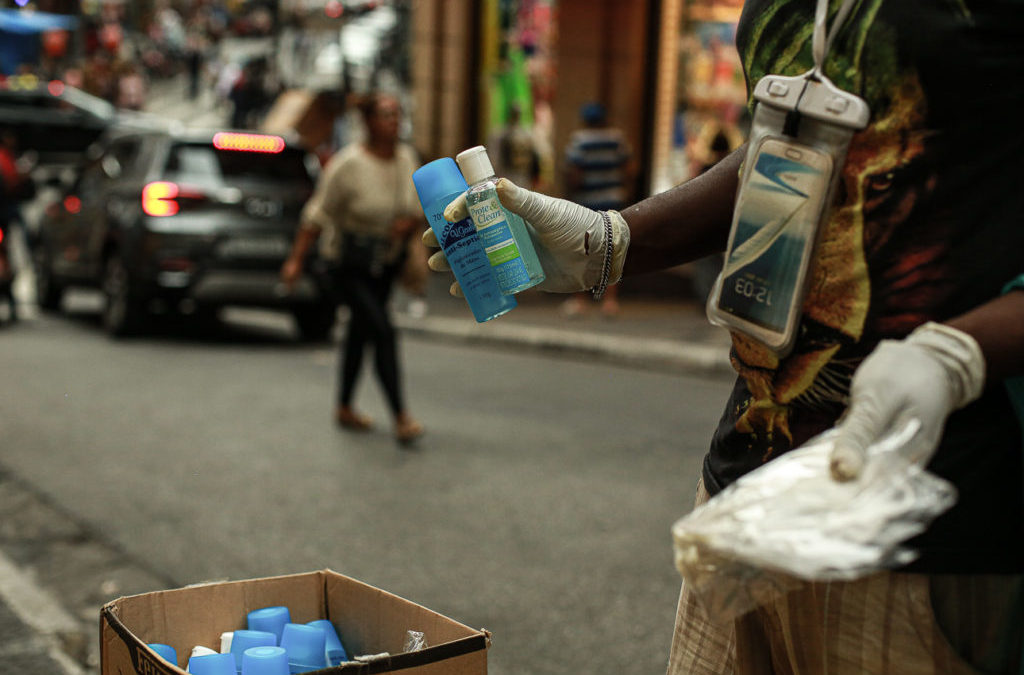 Desemprego mostra queda mas trabalho informal (e sem direitos) bate recorde no país