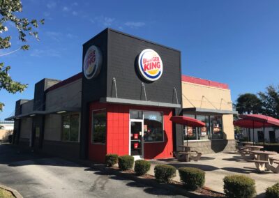 Com foco em loja de rua, Burger King amplia rede