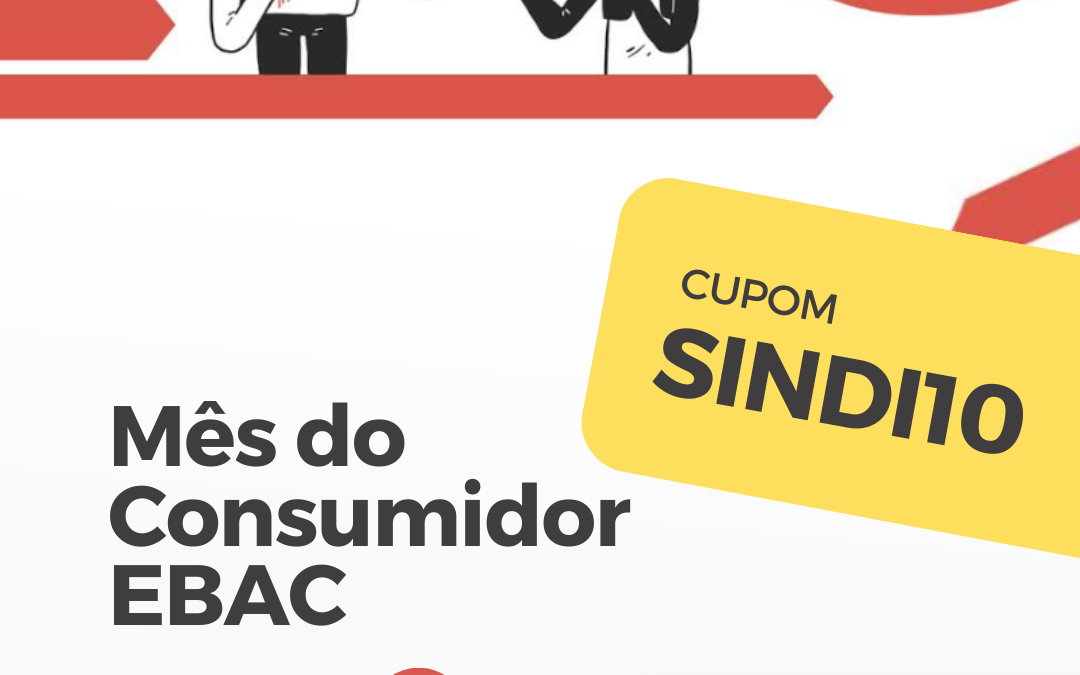 Mês do Consumidor EBAC- 60% OFF + Bônus