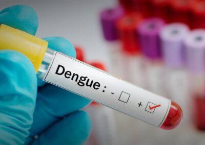 Nova vacina contra a dengue: aplicação em clínicas particulares começa na próxima semana