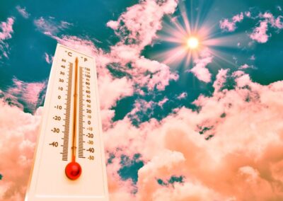 Ondas de calor: veja dicas para se proteger