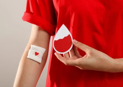 Bancos de sangue precisam de mais doações nesta época do ano, alerta hematologista