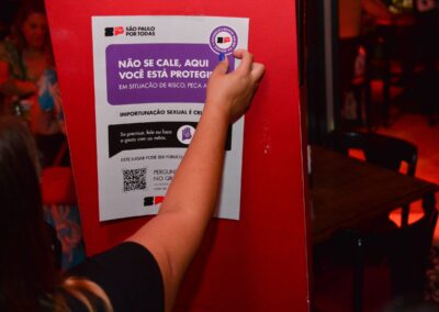 Não se Cale: fiscalização começa a partir de abril em estabelecimentos de São Paulo