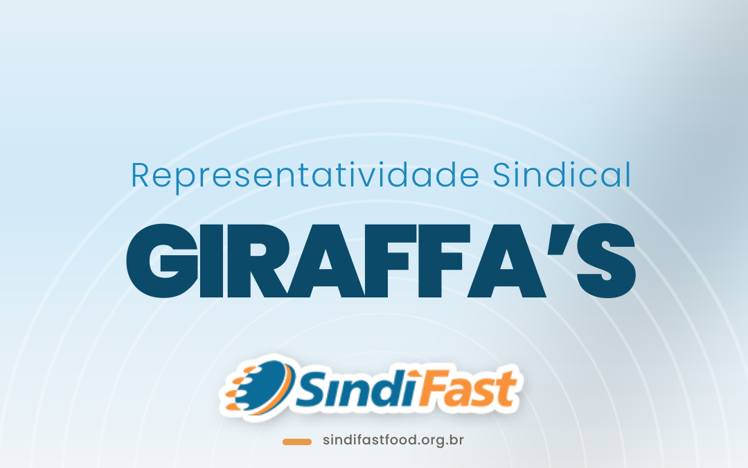 TRT/SP reafirma a representação sindical do SINDIFAST no segmento de Fast Food