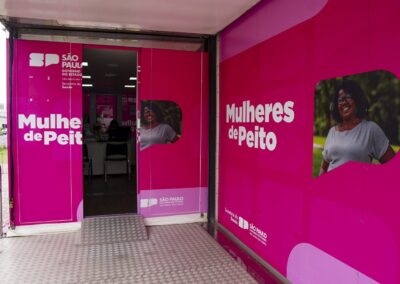 Outubro Rosa: veja como agendar exame de mamografia em SP de forma gratuita