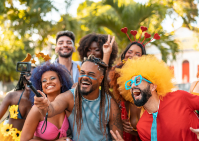 Carnaval em São Paulo promete recorde de público e impacto bilionário na economia