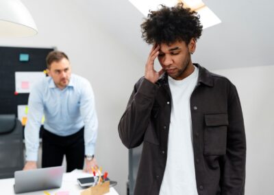 Por que tolerar o assédio não deve ser opção para as empresas