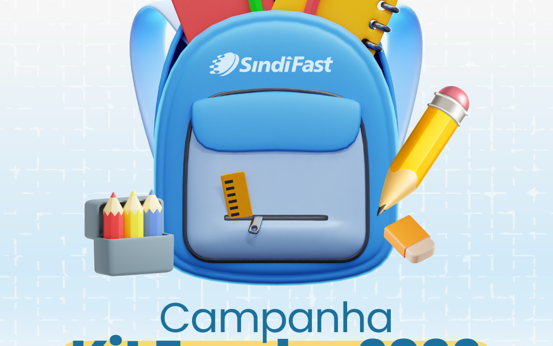 Campanha Kit Escolar 2026