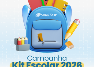 Campanha Kit Escolar 2026