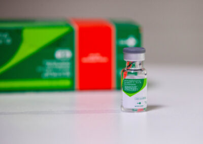 Vacina contra o HPV: dose única amplia proteção e fortalece combate ao câncer do colo do útero